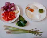 Foto langkah ke 1 dari resep Sambal Matah | Khas bali.