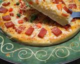 Foto langkah ke 5 dari resep Pizza Empuk Tanpa Ulen.