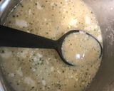 Foto del paso 4 de la receta: Sopa de brócoli con queso cheddar