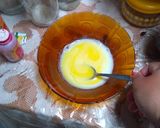 Foto langkah ke 5 dari resep Flower Jello Art.