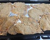 Foto del paso 2 de la receta: Milanesa Napolitana