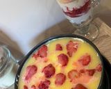 Epres - fehércsokis túrórudi torta (18 cm-es formához) recept fázis 9 fotója