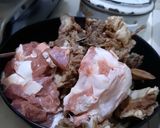 Foto langkah ke 2 dari resep Sop Iga Bening One Pot.