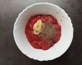 Ötperces salsa-szósz recept fázis 2 fotója