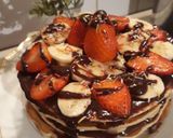 صورة لخطوة 4 من وصفة بان كيك 🥞🥞🥞