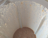 Foto del paso 3 de la receta: Flan de chocolate en 5 minutos