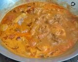 Foto langkah ke 4 dari resep Easy Indian Chicken Curry Ketogenic.
