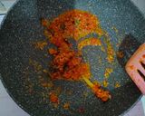 Foto langkah ke 1 dari resep Udang cumi bumbu pedas.