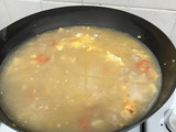 Holly's Fav: Sup daging cincang telur untuk mie/misua ala dada tastes
