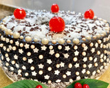 Foto del paso 13 de la receta: Pastel de chocolate con almíbar “sin gluten “