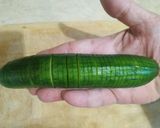 Φωτογραφία βήματος 3 της συνταγής Αγγουροσαλάτα “all’orientale”: Ένα νόστιμο και δροσιστικό συνοδευτικό