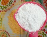 A picture of step 3 of Coconut pie cookies.