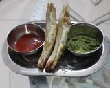 વેજ ચીઝ ગ્રીલ સેન્ડવીચ (Veg cheese Sandwich Recipe in Gujarati) રેસીપી સ્ટેપ6ફોટો