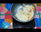 Foto langkah ke 11 dari resep Nasi goreng pop mie.
