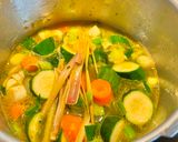 Foto del paso 5 de la receta: Curry de verduras como una crema