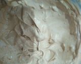 A picture of step 1 of Restaurant style cappuccino coffee.