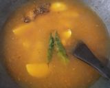 Foto langkah ke 3 dari resep Semur Telur Tahu Kentang.