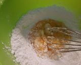 Pudingos almáspite gluténmentesen recept fázis 4 fotója