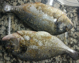 Foto del paso 2 de la receta: Dorada a la sal con verduras al vapor