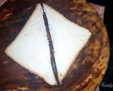   टोमैटो आॅनियन स्पाइसी सैंडविच (Tomato onion spicy sandwich rec रेसिपी चरण 7 फोटो