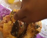 Foto del paso 3 de la receta: Pollo flameado al limón