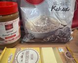Mézi krémes golyók / recept fázis 1 fotója