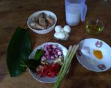 Foto langkah ke 1 dari resep Kalio Ayam.