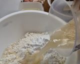 Foto langkah ke 2 dari resep Bakpao Ayam (No Mixer).