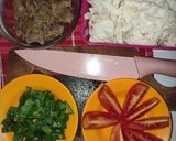 Foto langkah ke 1 dari resep Soto Mie Daging.