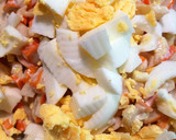 Foto del paso 2 de la receta: Ensaladilla Trópik