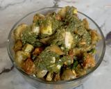 Foto langkah ke 9 dari resep Goreng Tempe Jengkol dan Telur Puyuh.