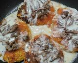 Foto del paso 6 de la receta: Arepas🫓de coliflor y zanahoria🥕🧀🥯