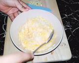 รูปขั้นตอนการทำที่ 3 ของ ข้าวผัดไข่