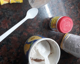 Foto del paso 1 de la receta: Mug cake de chocolate sin azúcar
