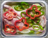 Foto del paso 2 de la receta: Cordero asado con verduritas