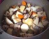 A picture of step 7 of Our Family's Chikuzen-ni (Gameni).