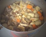 A picture of step 8 of Our Family's Chikuzen-ni (Gameni).