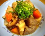 A picture of step 10 of Our Family's Chikuzen-ni (Gameni).