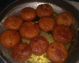 A picture of step 5 of SemolinaSweets.