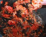 Foto langkah ke 4 dari resep Dendeng Balado Basah.