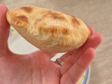 Pan árabe/ Pan pita