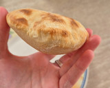 Foto del paso 4 de la receta: Pan árabe/ Pan pita