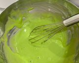 Foto langkah ke 1 dari resep Chiffon Pandan Ketan Hitam.