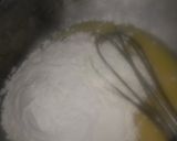 A picture of step 3 of Chicken roll paratha.