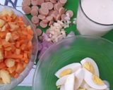 Foto langkah ke 1 dari resep Pastel crunchy.