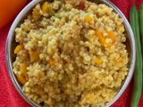 Healthy Veg Daliya
