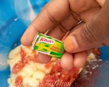 A picture of step 5 of Potato balls.