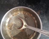A picture of step 1 of Whole Wheat Flour Coffee Cake.