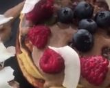 Foto del paso 4 de la receta: Pancakes de harina de coco