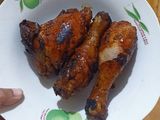 Ayam Bakar Teflon